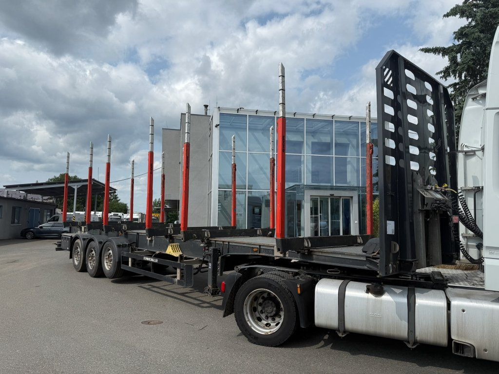 Schwarzmüller RSA - Klanicový návěs: obrázek 1 Schwarzmüller RSA - Klanicový návěs: obrázek 1