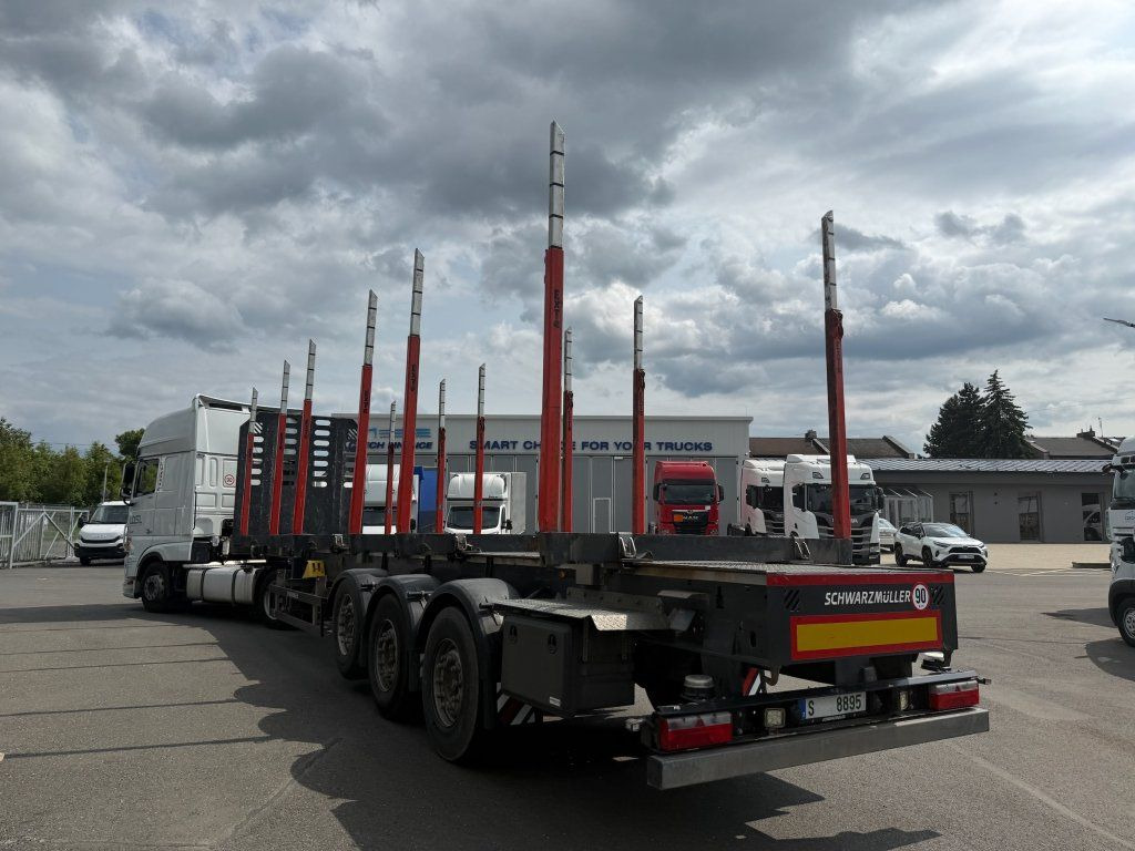 Schwarzmüller RSA - Klanicový návěs: obrázek 5 Schwarzmüller RSA - Klanicový návěs: obrázek 5