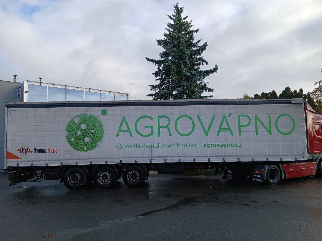Schwarzmüller SPA 3/E - Plachtový návěs: obrázek 2 Schwarzmüller SPA 3/E - Plachtový návěs: obrázek 2