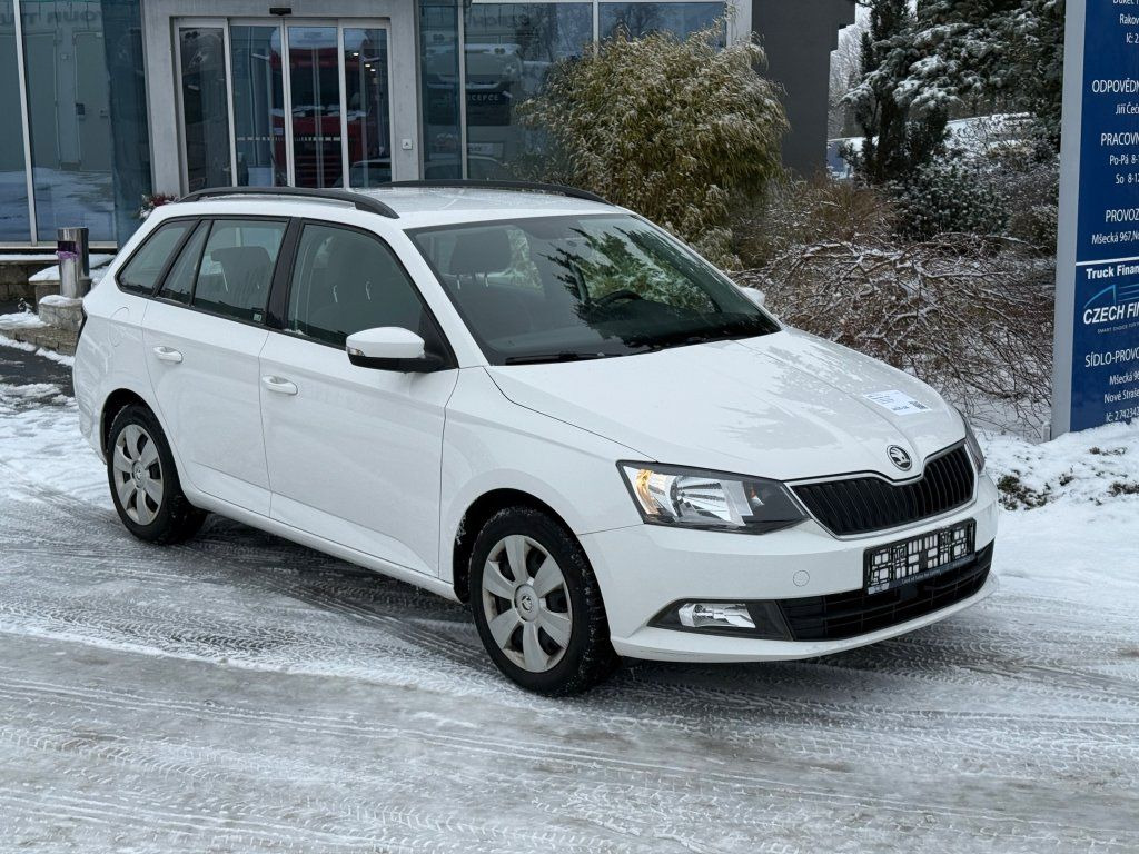 Skoda 1,4TDi kombi - Kombi: obrázek 2 Skoda 1,4TDi kombi - Kombi: obrázek 2