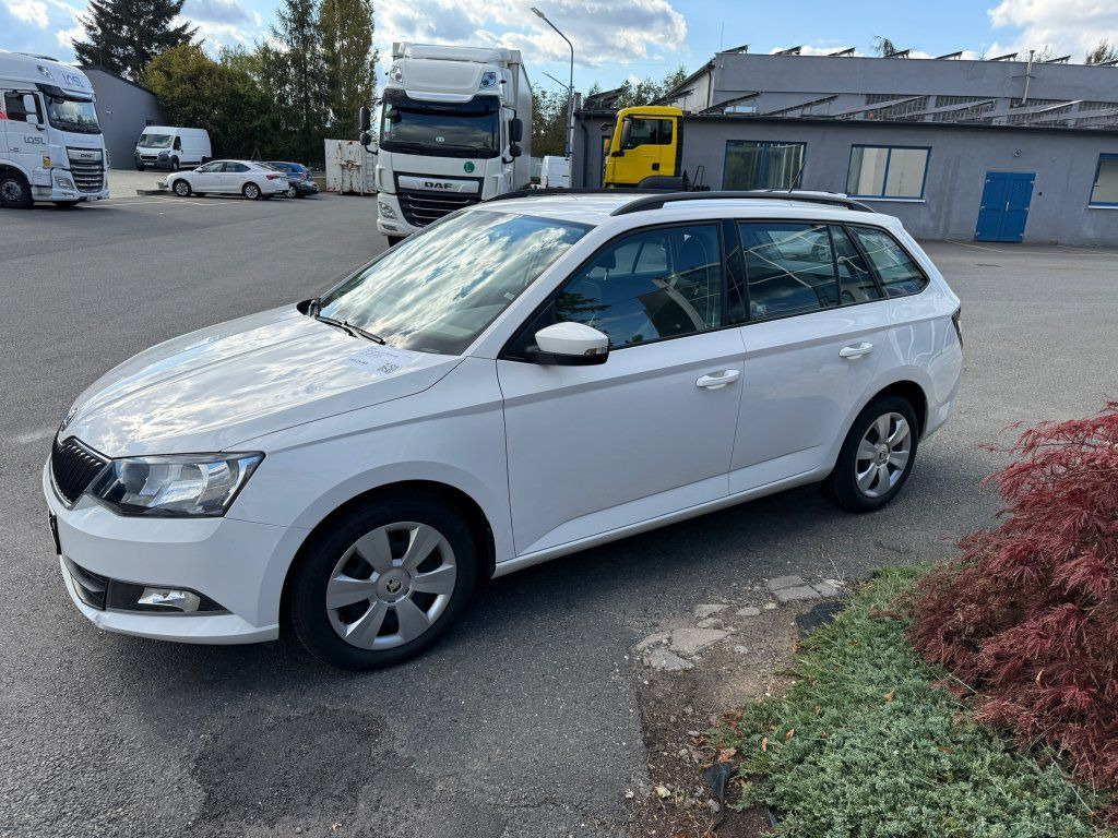 Kombi Skoda 1,4TDi kombi: obrázek 7