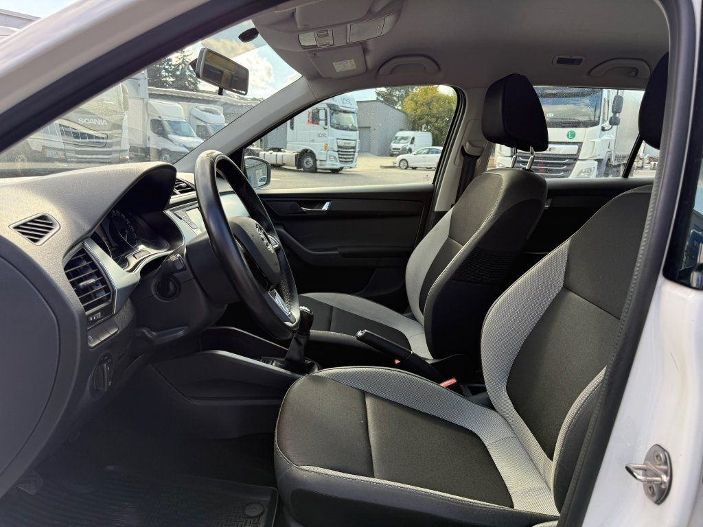 Kombi Skoda 1,4TDi kombi: obrázek 8