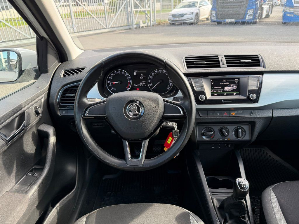 Kombi Skoda 1,4TDi kombi: obrázek 9