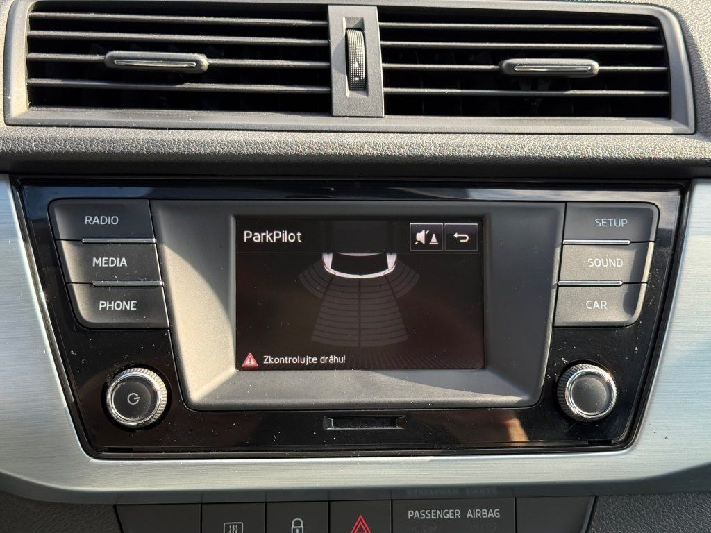 Kombi Skoda 1,4TDi kombi: obrázek 14