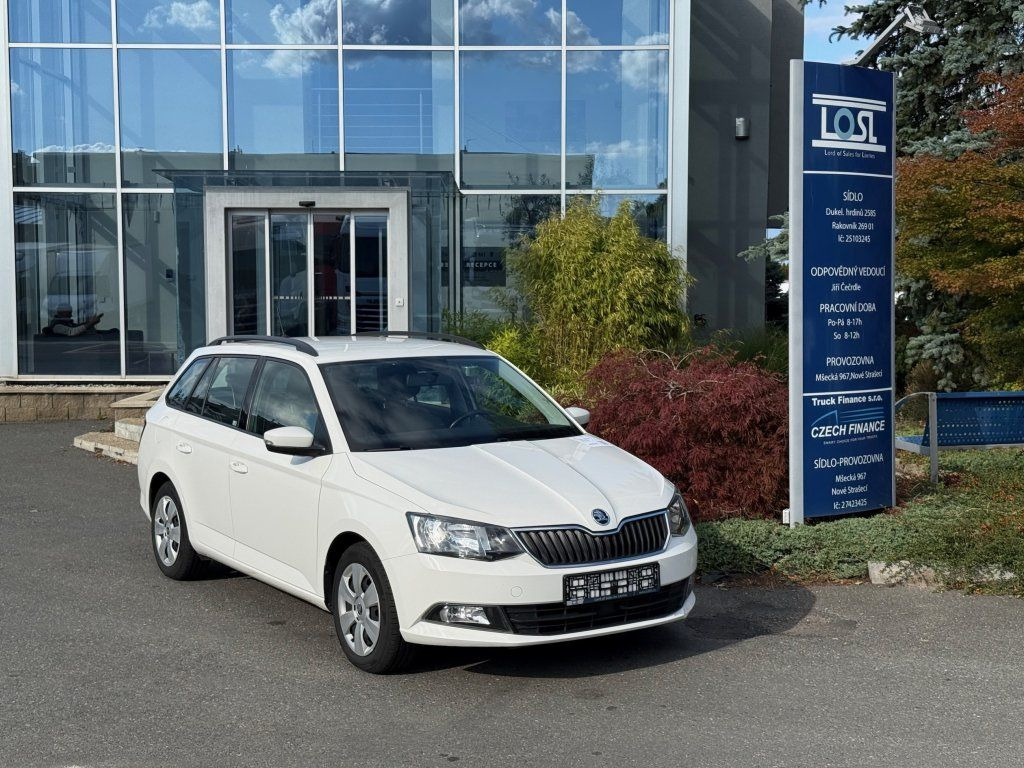 Skoda 1,4TDi kombi - Kombi: obrázek 2 Skoda 1,4TDi kombi - Kombi: obrázek 2