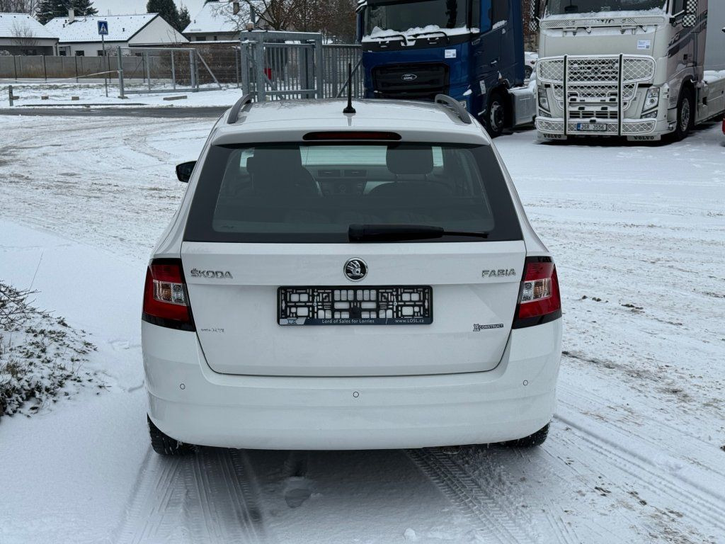 Skoda 1,4TDi kombi - Kombi: obrázek 5 Skoda 1,4TDi kombi - Kombi: obrázek 5