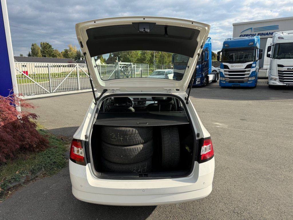 Kombi Skoda 1,4TDi kombi: obrázek 17