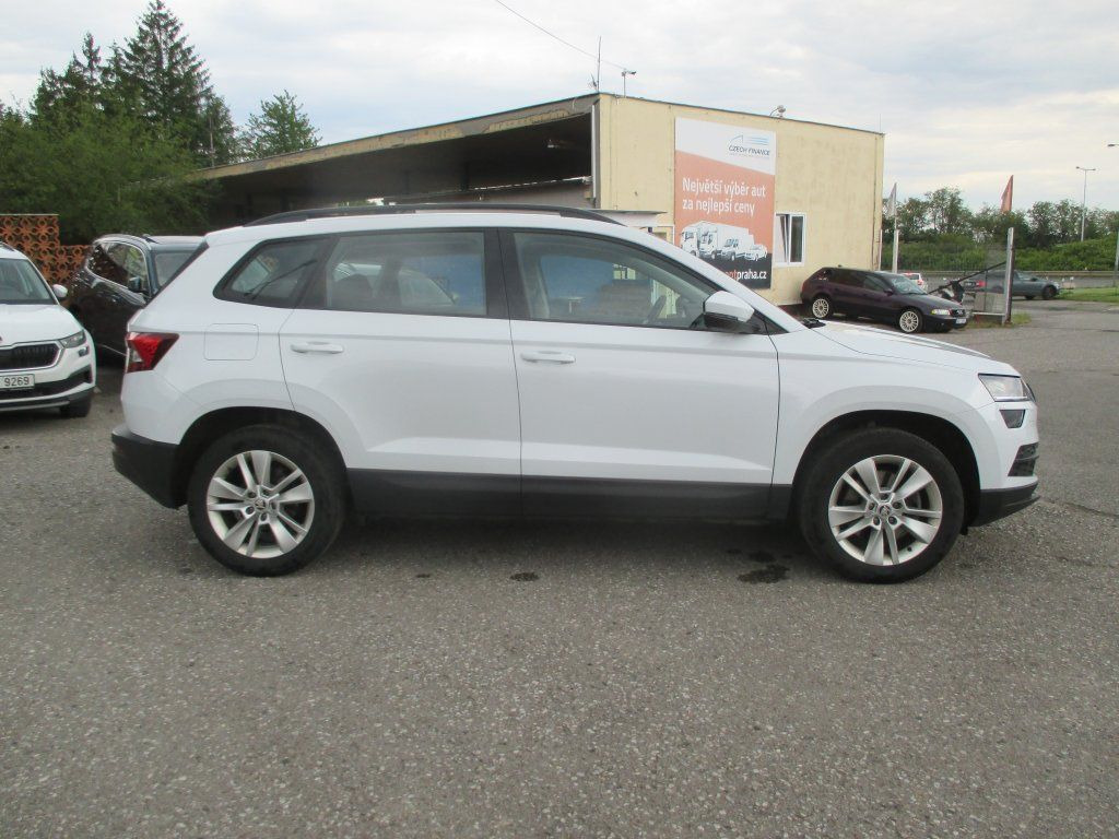 Skoda 2.0TDI Ambition - SUV: obrázek 5 Skoda 2.0TDI Ambition - SUV: obrázek 5