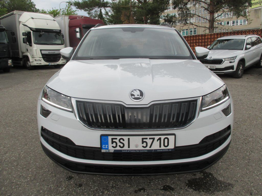 Skoda 2.0TDI Ambition - SUV: obrázek 2 Skoda 2.0TDI Ambition - SUV: obrázek 2