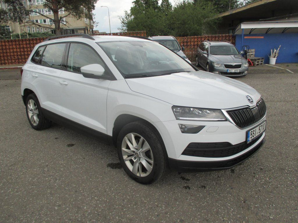 Skoda 2.0TDI Ambition - SUV: obrázek 4 Skoda 2.0TDI Ambition - SUV: obrázek 4