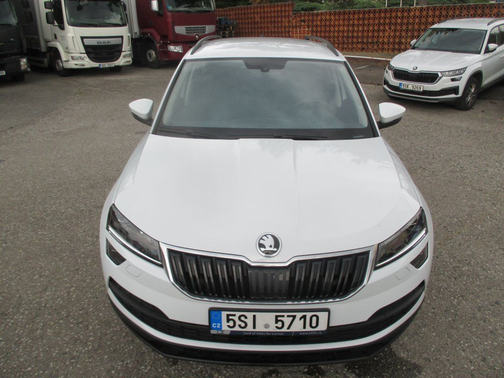 Skoda 2.0TDI Ambition - SUV: obrázek 3 Skoda 2.0TDI Ambition - SUV: obrázek 3