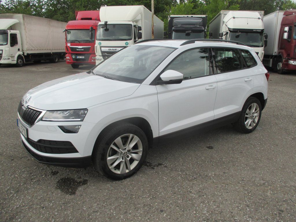 Skoda 2.0TDI Ambition - SUV: obrázek 1 Skoda 2.0TDI Ambition - SUV: obrázek 1