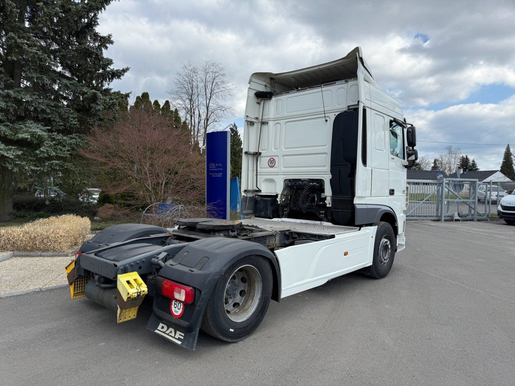 DAF XF460 EURO 6 - Tahač: obrázek 5 DAF XF460 EURO 6 - Tahač: obrázek 5
