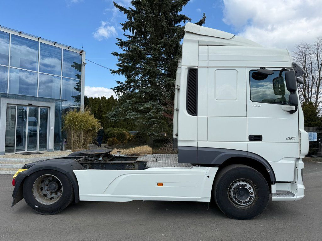 DAF XF460 EURO 6 - Tahač: obrázek 4 DAF XF460 EURO 6 - Tahač: obrázek 4