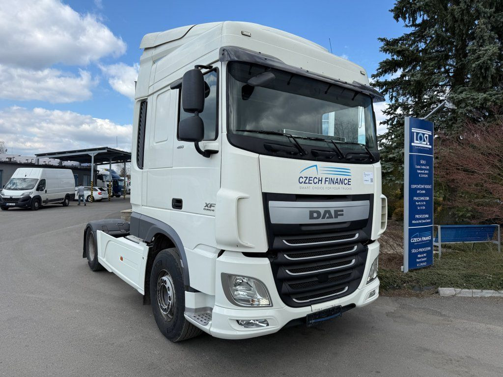 DAF XF460 EURO 6 - Tahač: obrázek 3 DAF XF460 EURO 6 - Tahač: obrázek 3