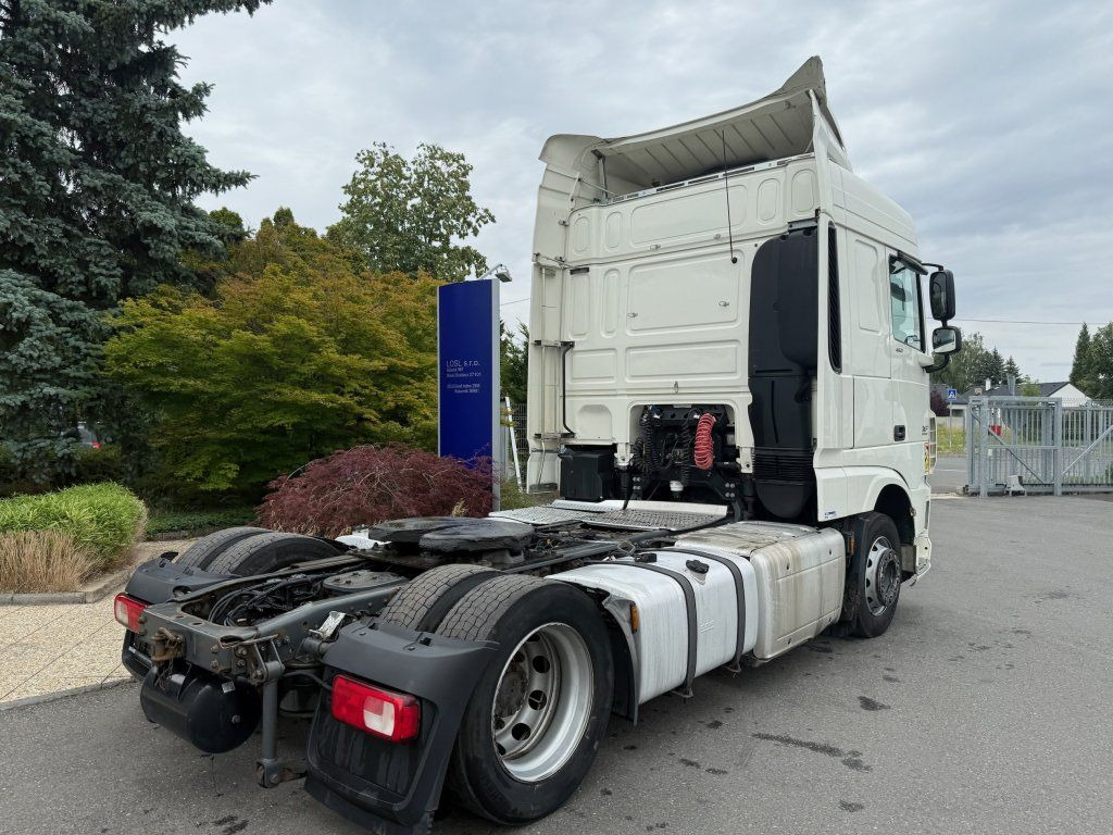 DAF XF460 EURO 6 MEGA/lowdeck - Tahač: obrázek 4 DAF XF460 EURO 6 MEGA/lowdeck - Tahač: obrázek 4