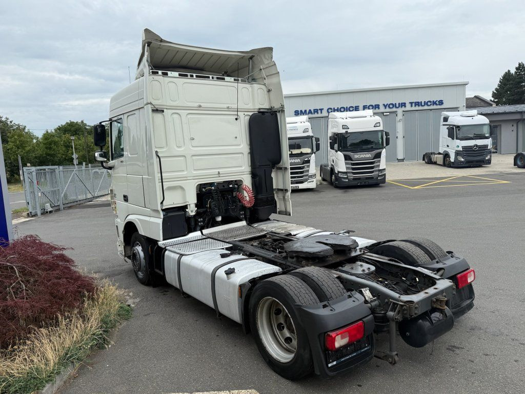 DAF XF460 EURO 6 MEGA/lowdeck - Tahač: obrázek 5 DAF XF460 EURO 6 MEGA/lowdeck - Tahač: obrázek 5