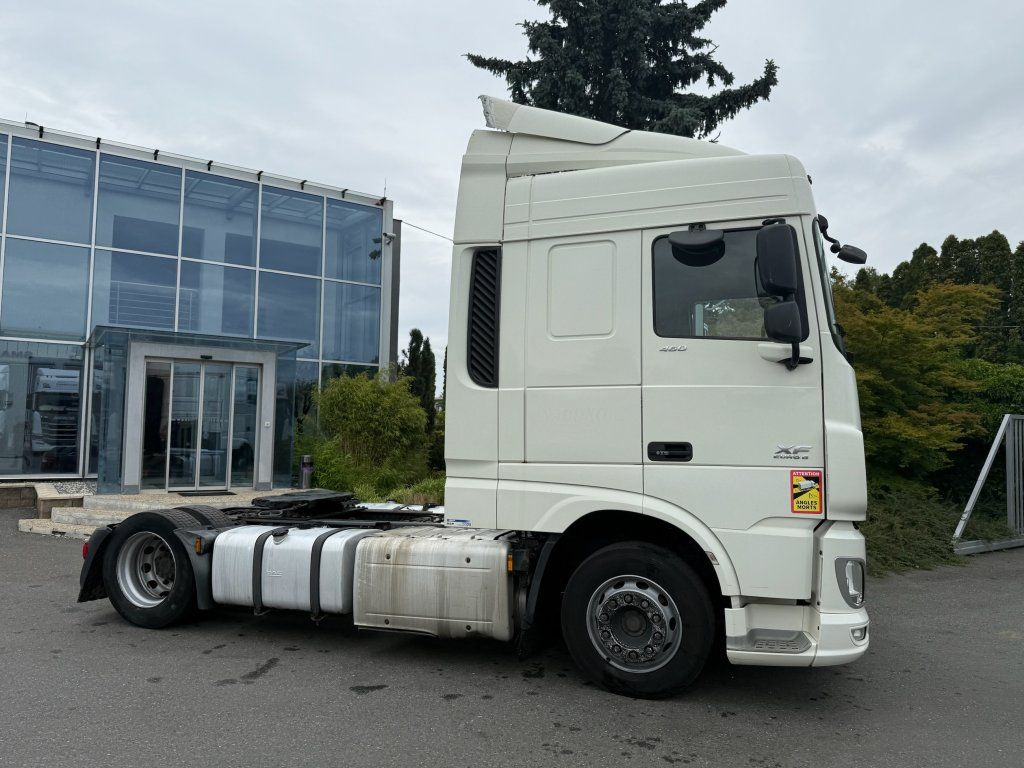 DAF XF460 EURO 6 MEGA/lowdeck - Tahač: obrázek 3 DAF XF460 EURO 6 MEGA/lowdeck - Tahač: obrázek 3