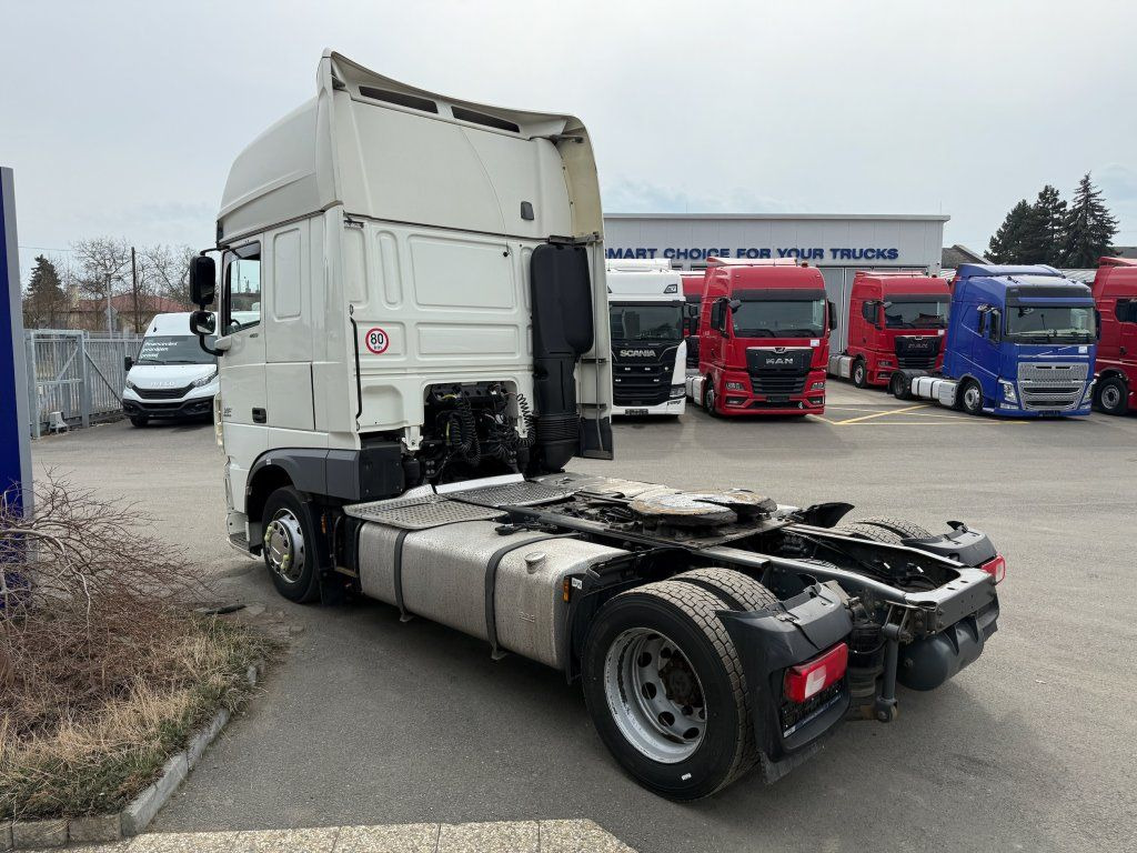 DAF XF460 EURO 6 MEGA/lowdeck - Tahač: obrázek 5 DAF XF460 EURO 6 MEGA/lowdeck - Tahač: obrázek 5
