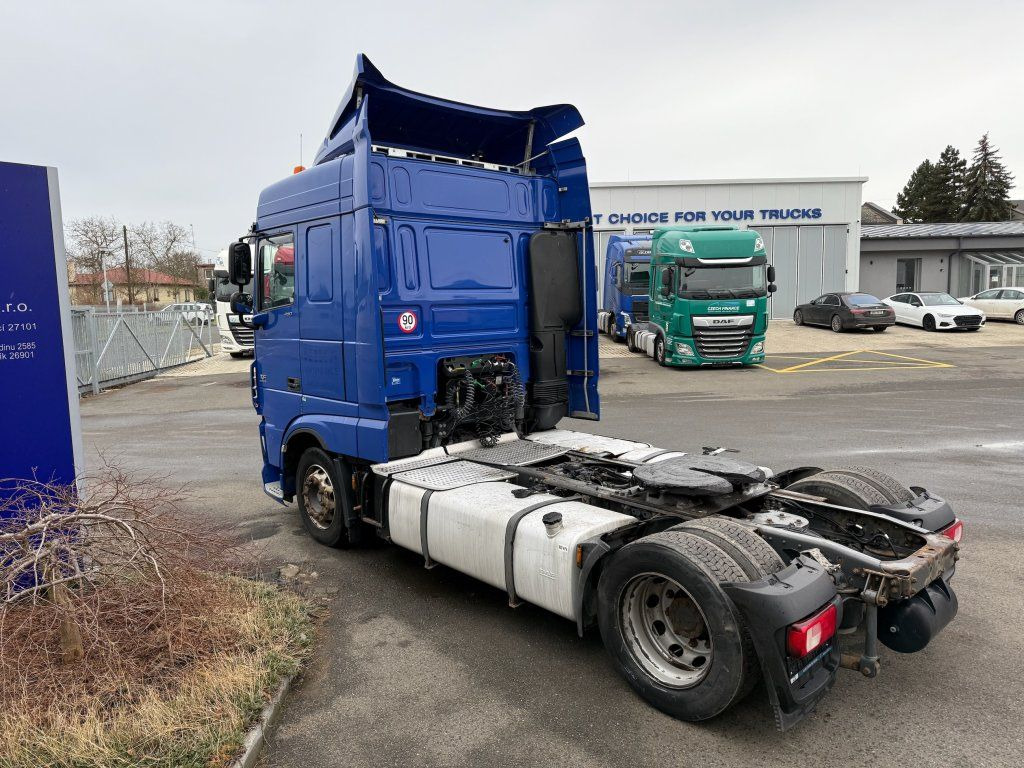 DAF XF460 EURO 6 MEGA/lowdeck - Tahač: obrázek 5 DAF XF460 EURO 6 MEGA/lowdeck - Tahač: obrázek 5