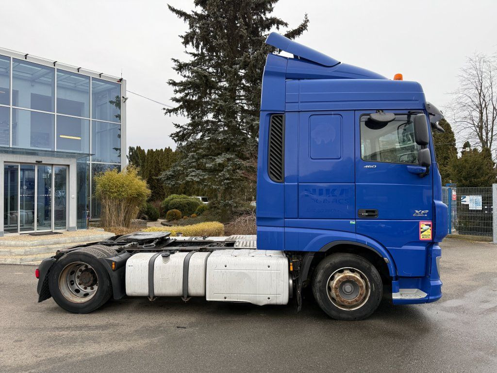 DAF XF460 EURO 6 MEGA/lowdeck - Tahač: obrázek 3 DAF XF460 EURO 6 MEGA/lowdeck - Tahač: obrázek 3