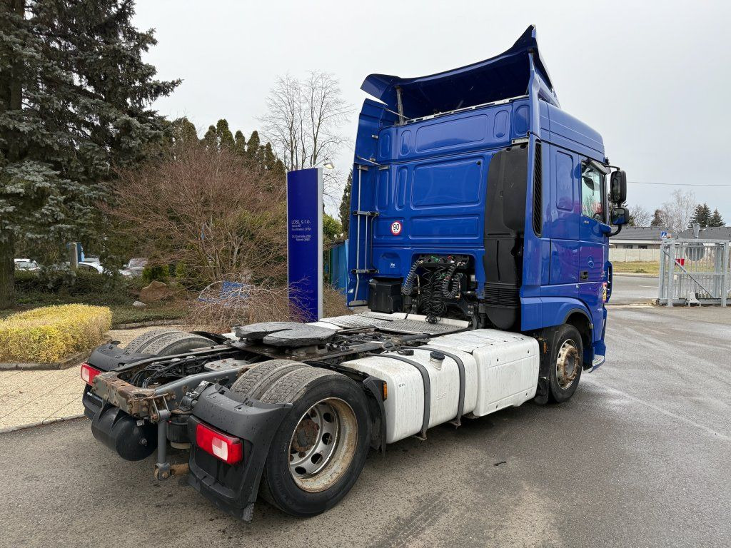 DAF XF460 EURO 6 MEGA/lowdeck - Tahač: obrázek 4 DAF XF460 EURO 6 MEGA/lowdeck - Tahač: obrázek 4
