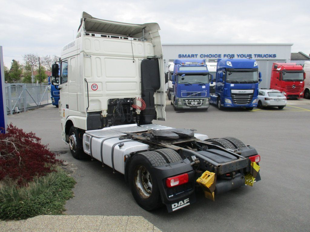 DAF XF460 EURO 6 SC - Tahač: obrázek 5 DAF XF460 EURO 6 SC - Tahač: obrázek 5