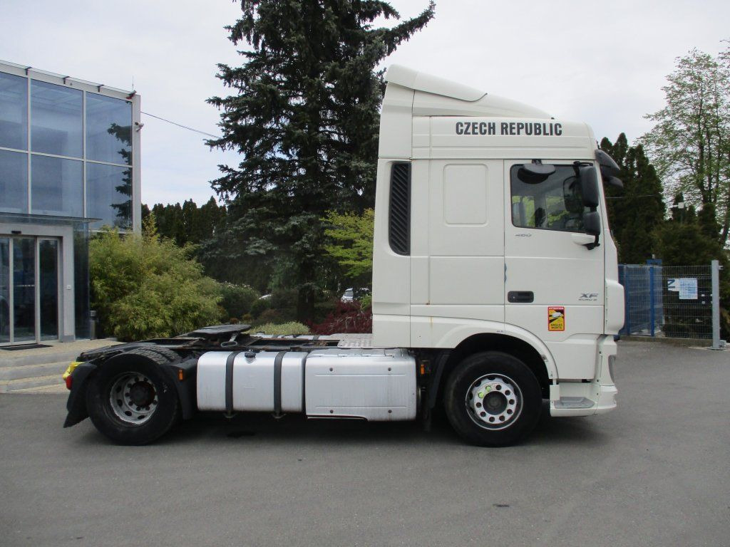 DAF XF460 EURO 6 SC - Tahač: obrázek 3 DAF XF460 EURO 6 SC - Tahač: obrázek 3