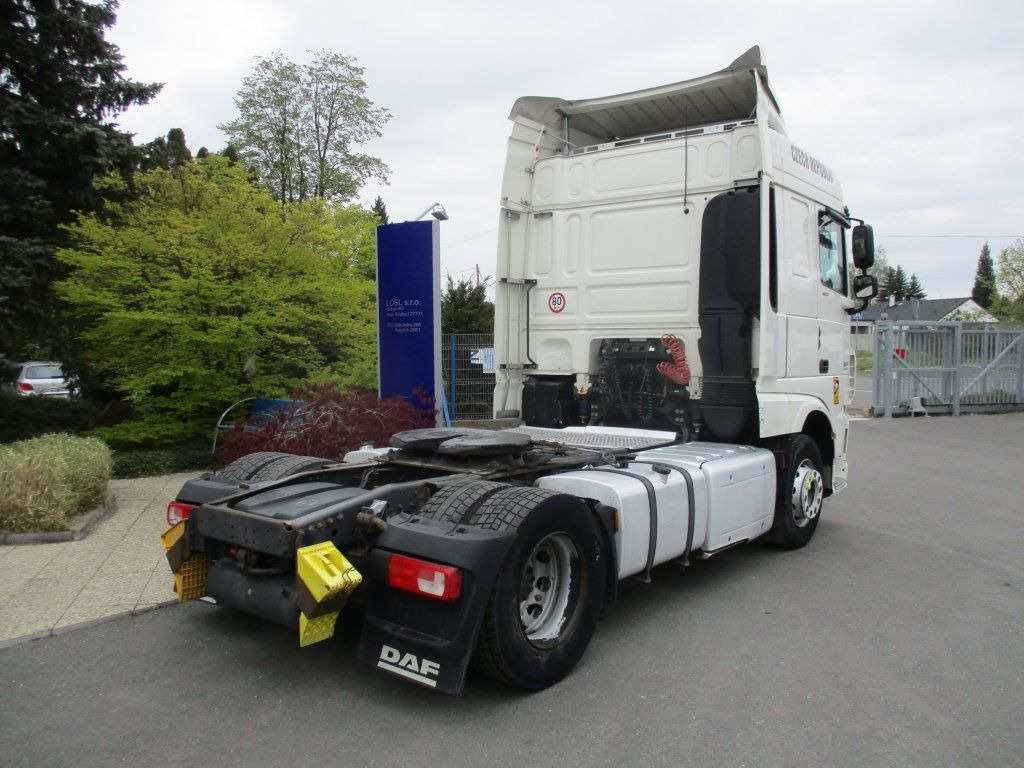 DAF XF460 EURO 6 SC - Tahač: obrázek 4 DAF XF460 EURO 6 SC - Tahač: obrázek 4