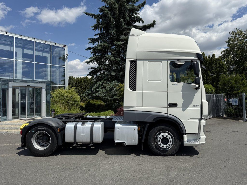 DAF XF480 EURO 6 - Tahač: obrázek 3 DAF XF480 EURO 6 - Tahač: obrázek 3