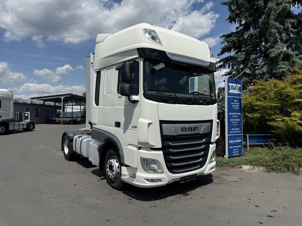 DAF XF480 EURO 6 - Tahač: obrázek 2 DAF XF480 EURO 6 - Tahač: obrázek 2