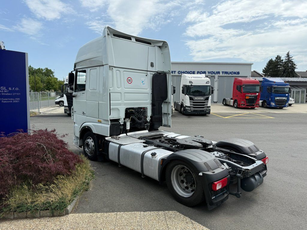 DAF XF480 EURO 6 MEGA/lowdeck - Tahač: obrázek 5 DAF XF480 EURO 6 MEGA/lowdeck - Tahač: obrázek 5
