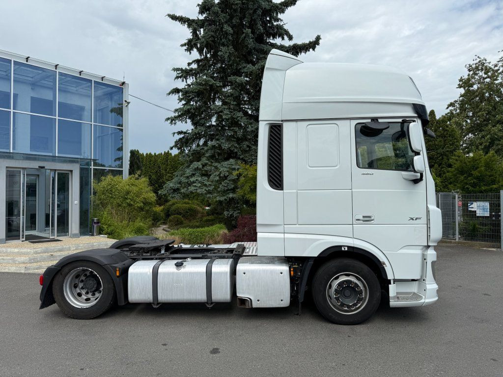 DAF XF480 EURO 6 MEGA/lowdeck - Tahač: obrázek 3 DAF XF480 EURO 6 MEGA/lowdeck - Tahač: obrázek 3