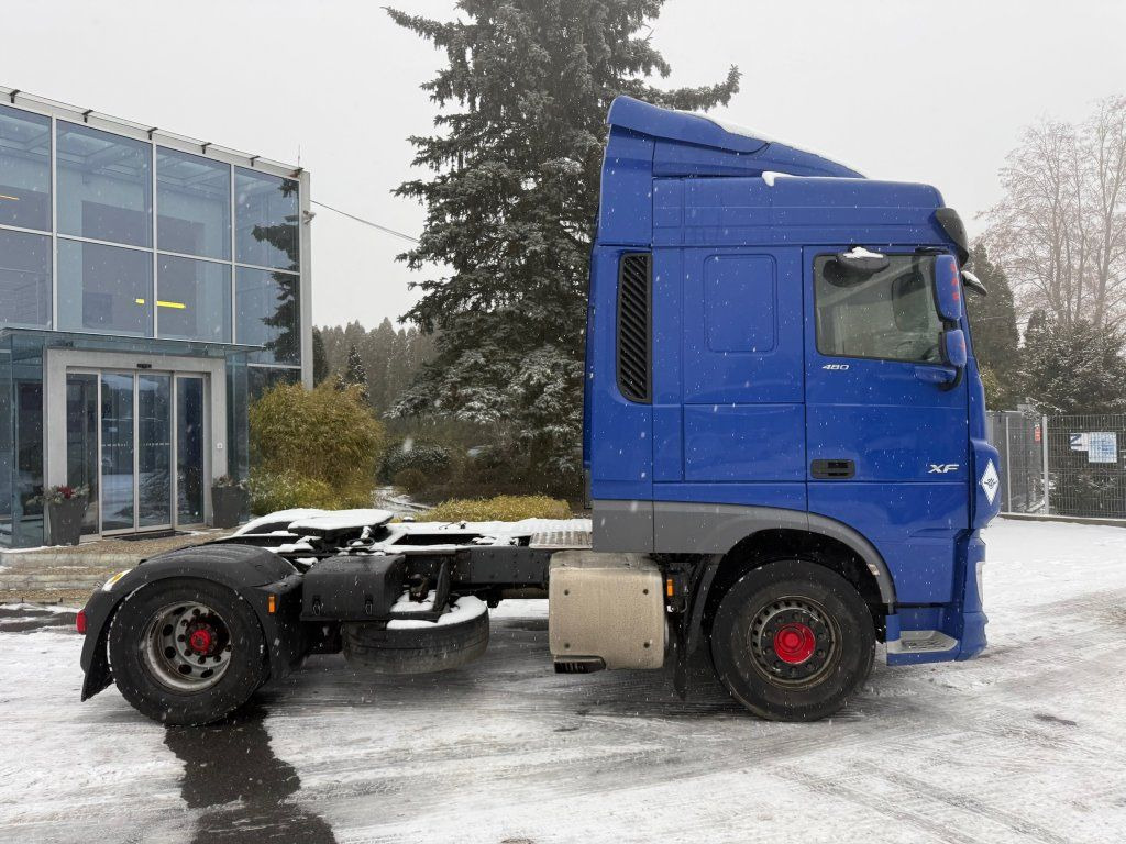 DAF XF480 EURO 6 NEW TACHO - Tahač: obrázek 3 DAF XF480 EURO 6 NEW TACHO - Tahač: obrázek 3