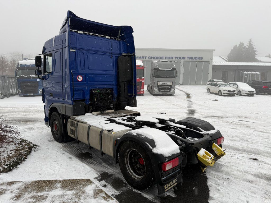 DAF XF480 EURO 6 NEW TACHO - Tahač: obrázek 5 DAF XF480 EURO 6 NEW TACHO - Tahač: obrázek 5