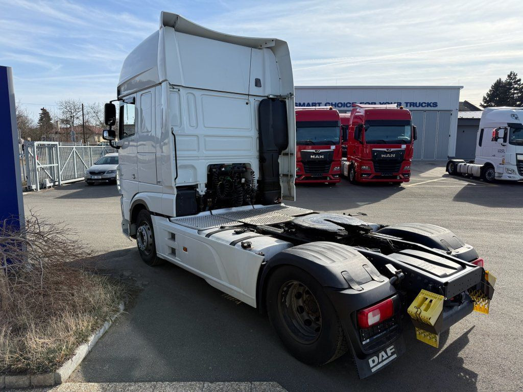 DAF XF480 SSC EURO 6 - Tahač: obrázek 5 DAF XF480 SSC EURO 6 - Tahač: obrázek 5