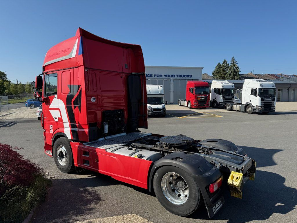 DAF XF480 SSC EURO 6 - Tahač: obrázek 5 DAF XF480 SSC EURO 6 - Tahač: obrázek 5