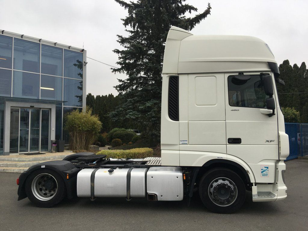 DAF XF480 Superspacecab SSC lowdeck - Tahač: obrázek 4 DAF XF480 Superspacecab SSC lowdeck - Tahač: obrázek 4