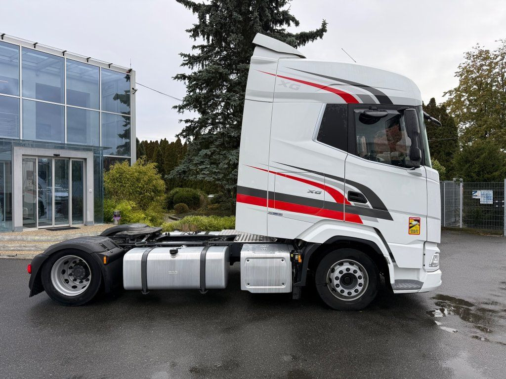 DAF XG480 EURO 6 MEGA/lowdeck NEW TACHO - Tahač: obrázek 3 DAF XG480 EURO 6 MEGA/lowdeck NEW TACHO - Tahač: obrázek 3