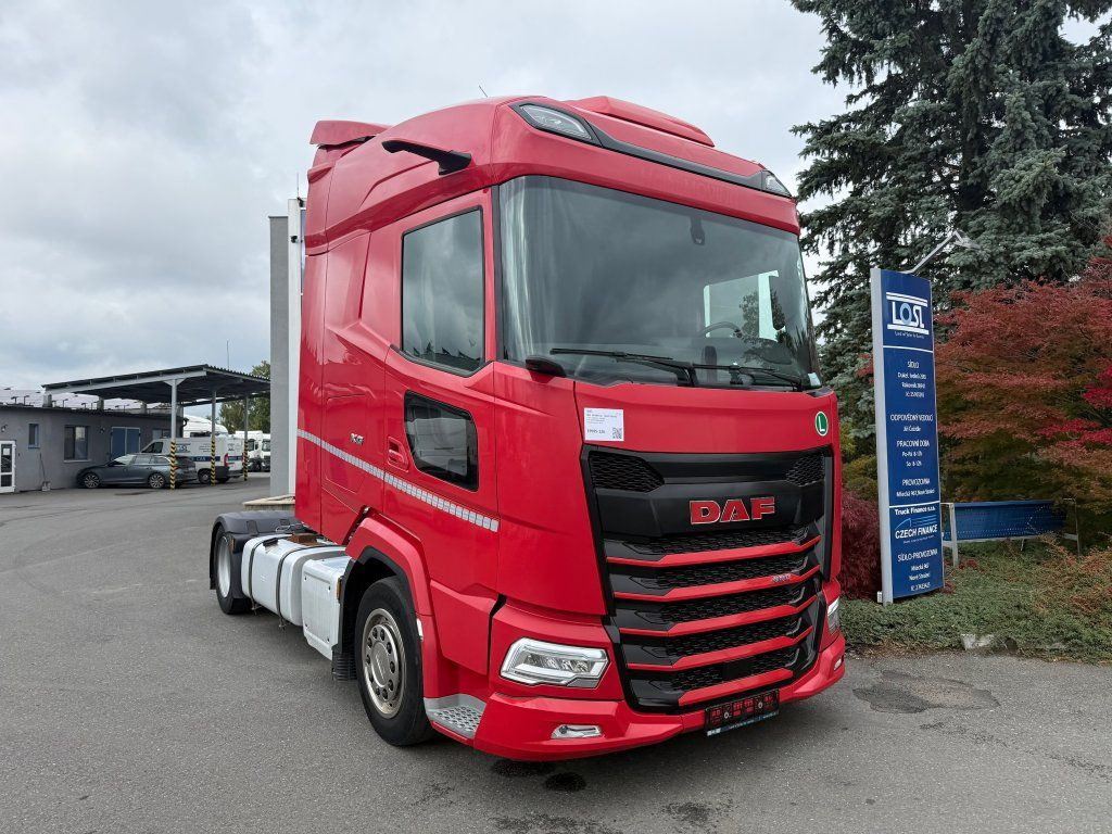 DAF XG480 EURO 6 MEGA/lowdeck NEW TACHO - Tahač: obrázek 2 DAF XG480 EURO 6 MEGA/lowdeck NEW TACHO - Tahač: obrázek 2