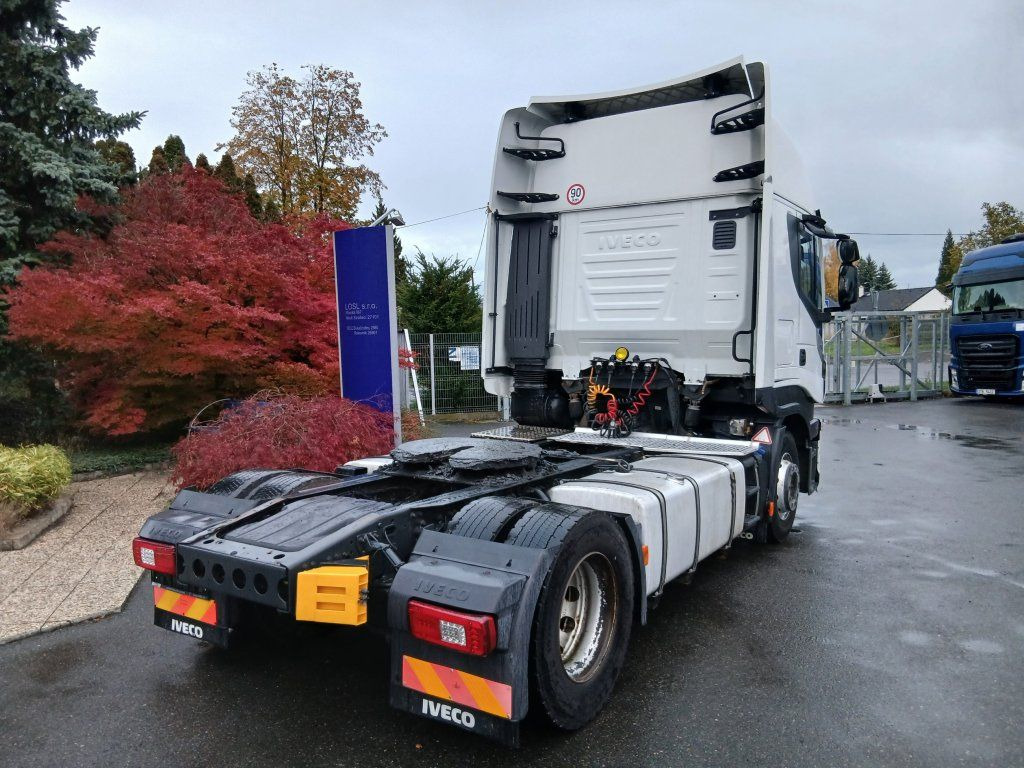 Iveco 480 Hi-Way EURO 6 - Tahač: obrázek 5 Iveco 480 Hi-Way EURO 6 - Tahač: obrázek 5