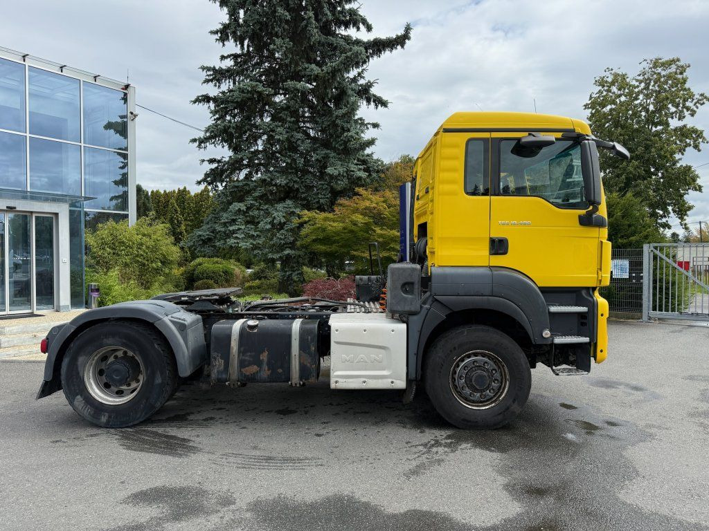 MAN TGS18.480 4x4 Hydrodrive - Tahač: obrázek 3 MAN TGS18.480 4x4 Hydrodrive - Tahač: obrázek 3