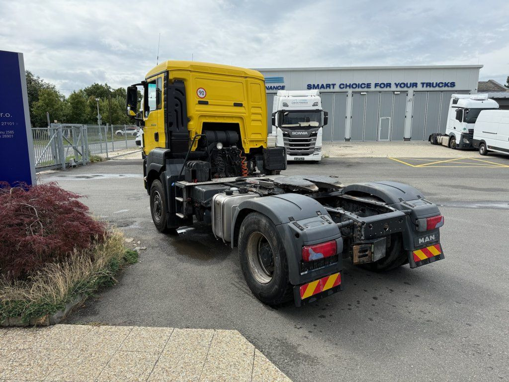 MAN TGS18.480 4x4 Hydrodrive - Tahač: obrázek 5 MAN TGS18.480 4x4 Hydrodrive - Tahač: obrázek 5