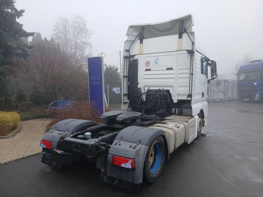MAN TGX18.440 XLX - Tahač: obrázek 5 MAN TGX18.440 XLX - Tahač: obrázek 5