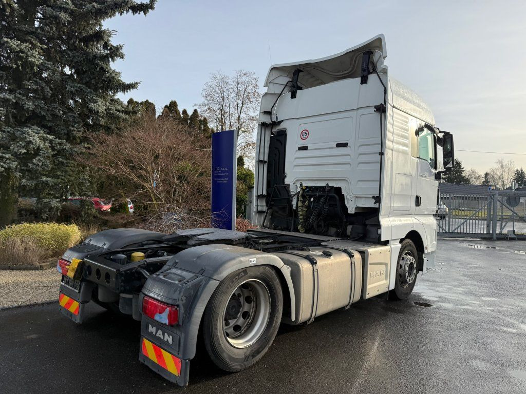 MAN TGX18.460 EURO 6 - Tahač: obrázek 5 MAN TGX18.460 EURO 6 - Tahač: obrázek 5