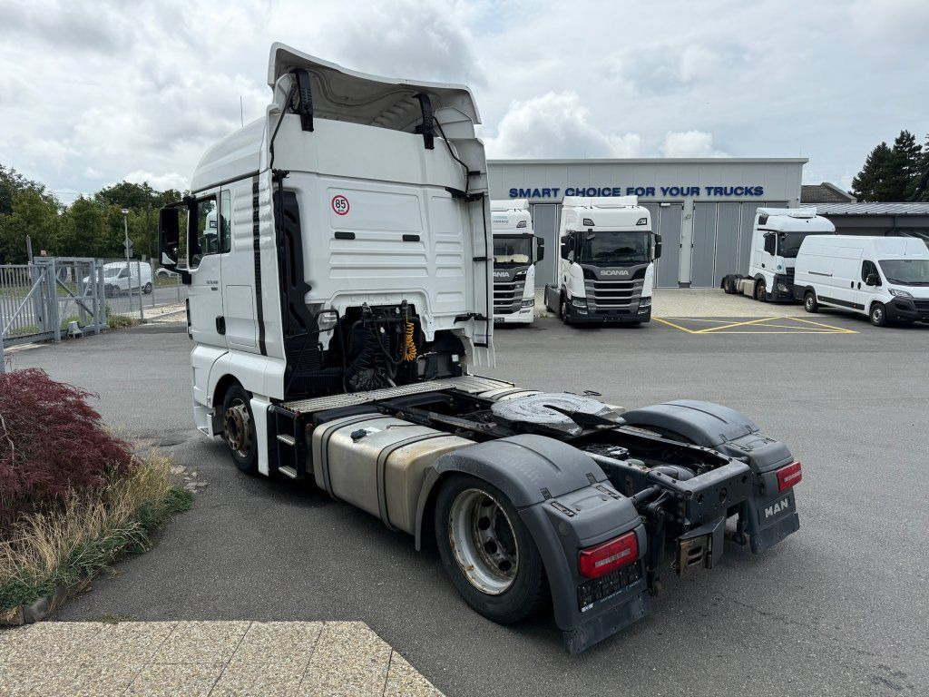 MAN TGX18.460 EURO 6 MEGA/lowdeck - Tahač: obrázek 5 MAN TGX18.460 EURO 6 MEGA/lowdeck - Tahač: obrázek 5