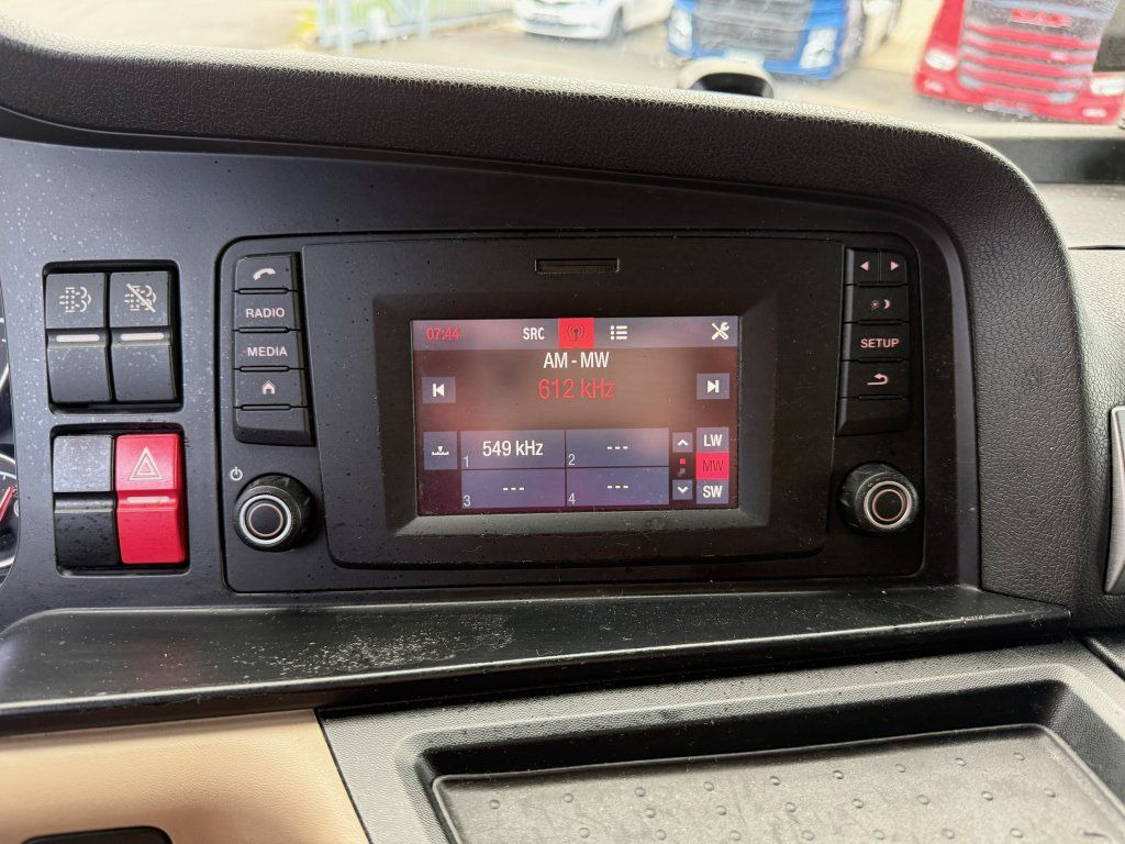 Tahač MAN TGX18.460 EURO 6 MEGA/lowdeck NEW TACHO RETARDER: obrázek 20