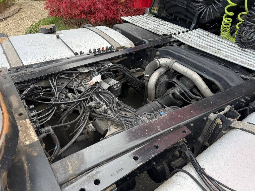 Tahač MAN TGX18.460 EURO 6 MEGA/lowdeck NEW TACHO RETARDER: obrázek 14