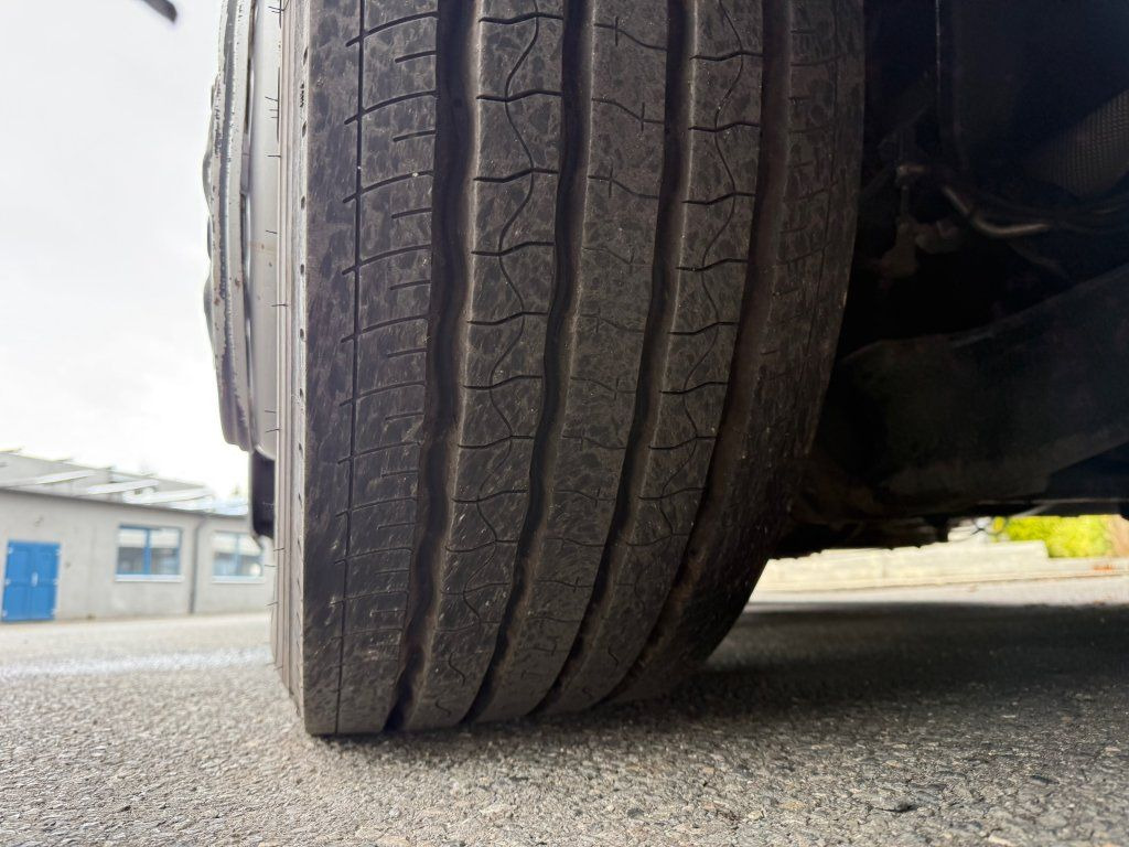 Tahač MAN TGX18.460 EURO 6 MEGA/lowdeck NEW TACHO RETARDER: obrázek 11