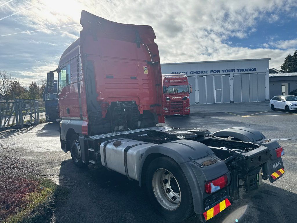 MAN TGX18.460 EURO 6 MEGA/lowdeck NEW TACHO RETARDER - Tahač: obrázek 5 MAN TGX18.460 EURO 6 MEGA/lowdeck NEW TACHO RETARDER - Tahač: obrázek 5